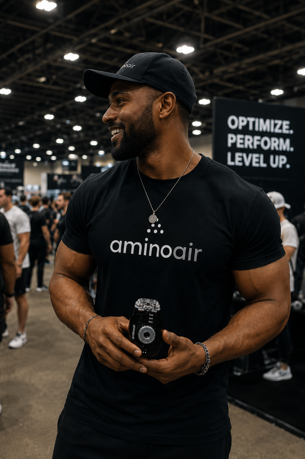 AminoAir community