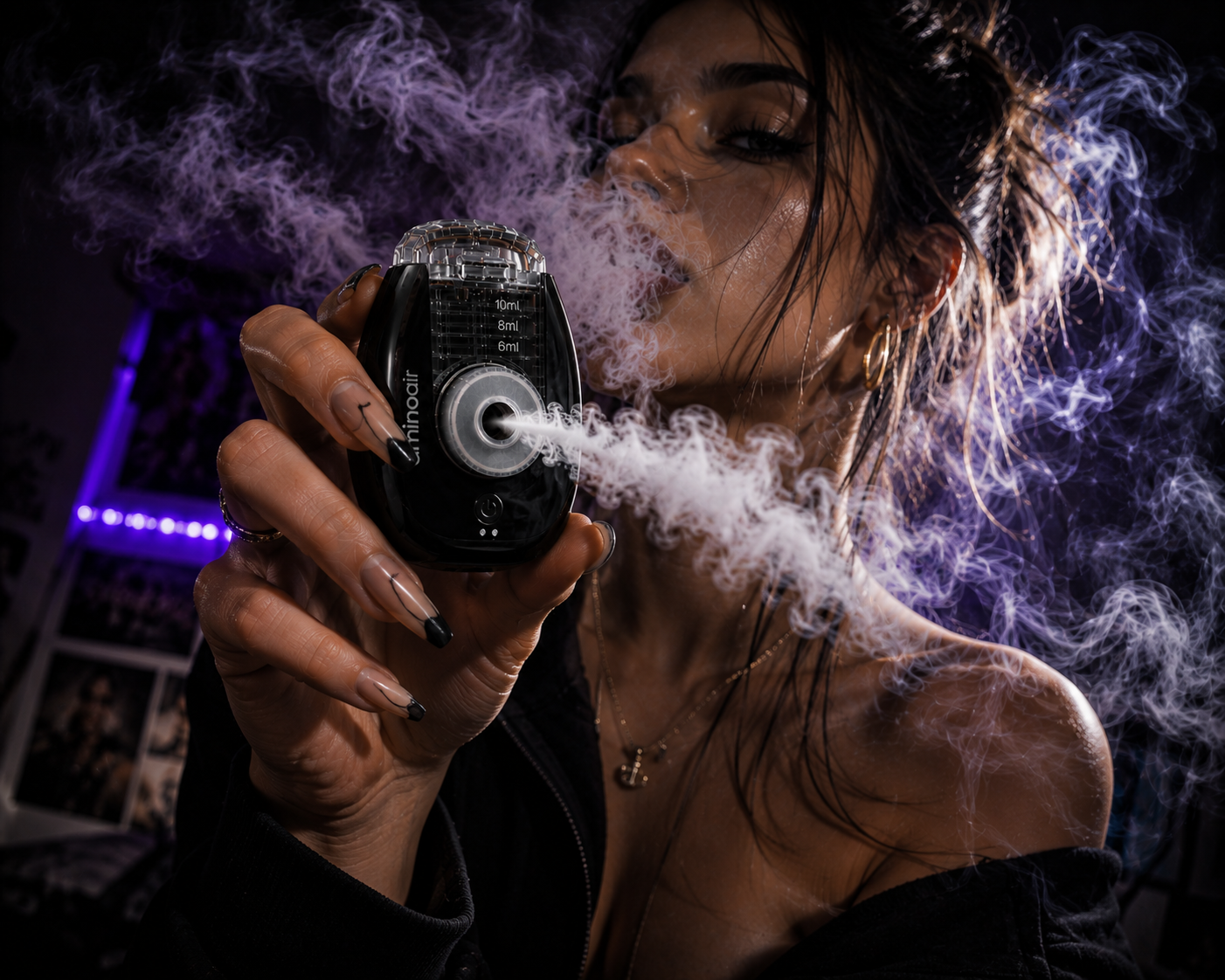 AminoAir peptide vape